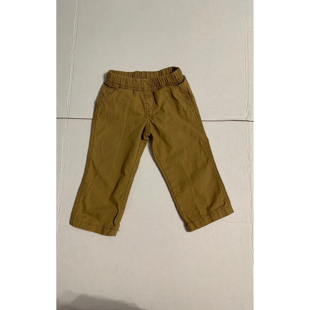 Boys Carters 3 piece lot size 18 months